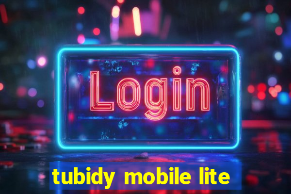 tubidy mobile lite